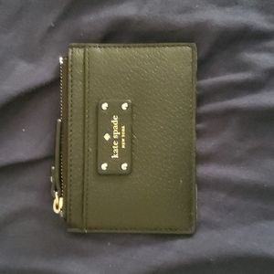Kate Spade adi zippered card holder